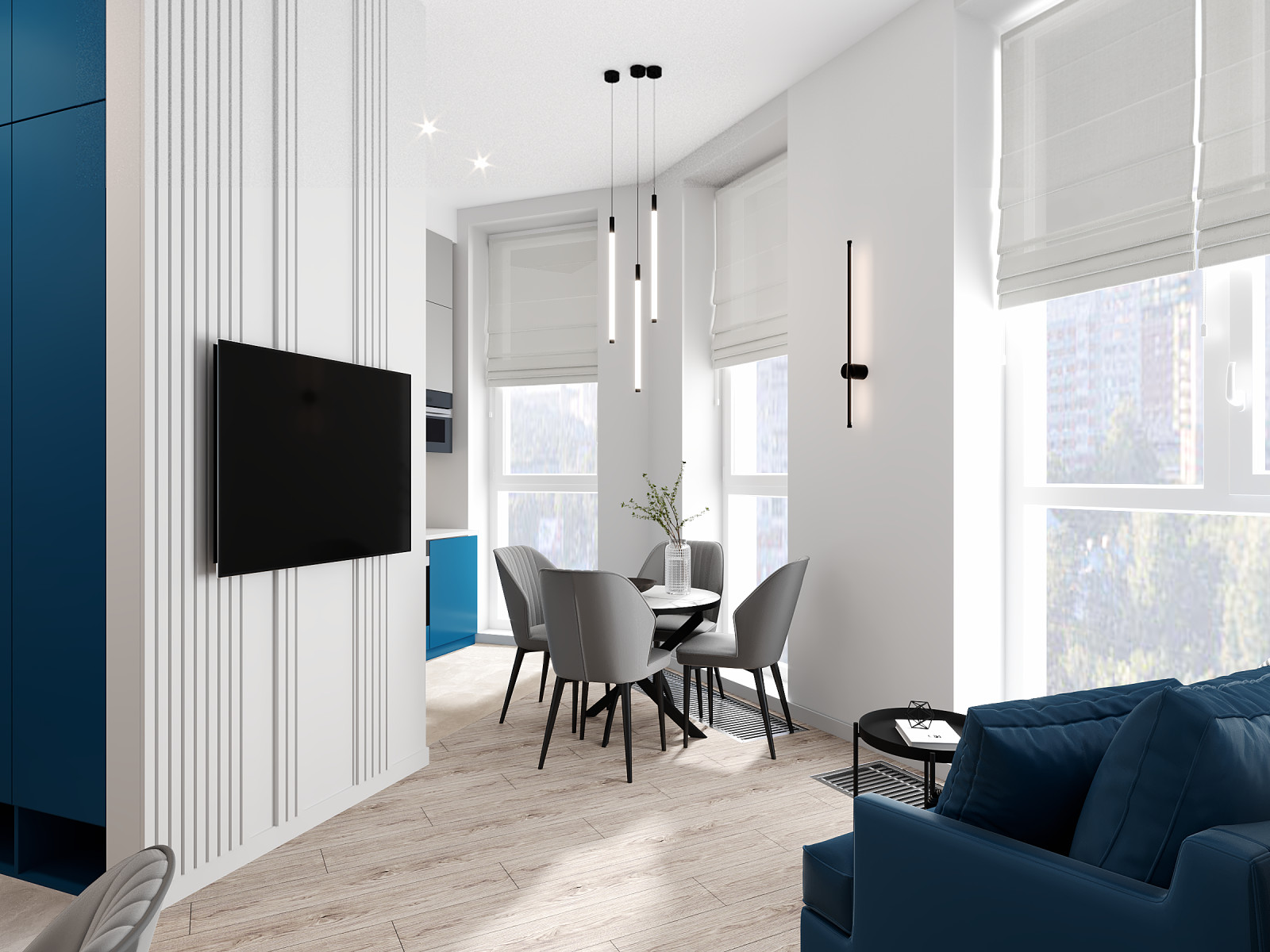 Квартира в ЖК "Невский"