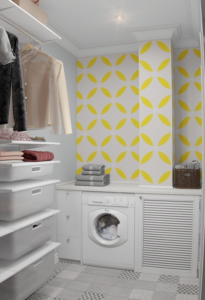 Квартира для девушки. ЖК Уфимский Кремль.