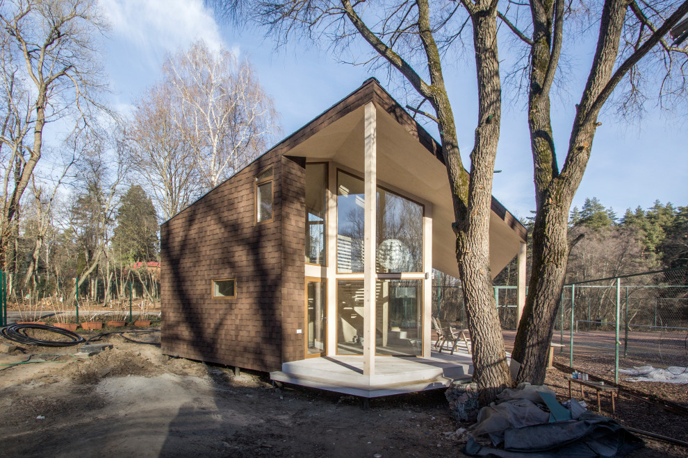 Обложка проекта: Жилой дом в Подмосковье