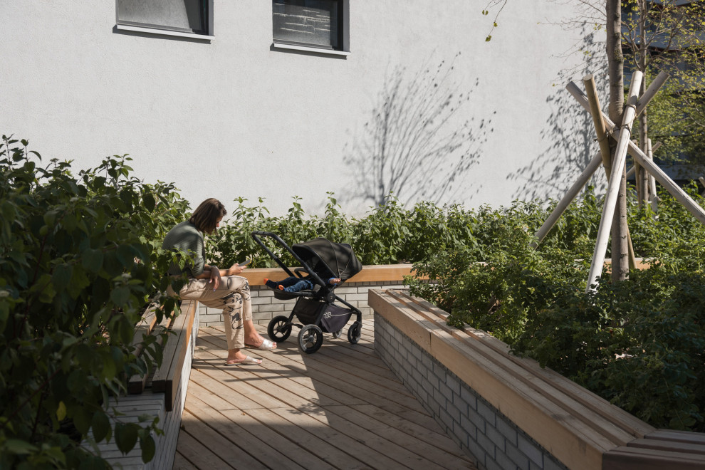 Дом с мостами