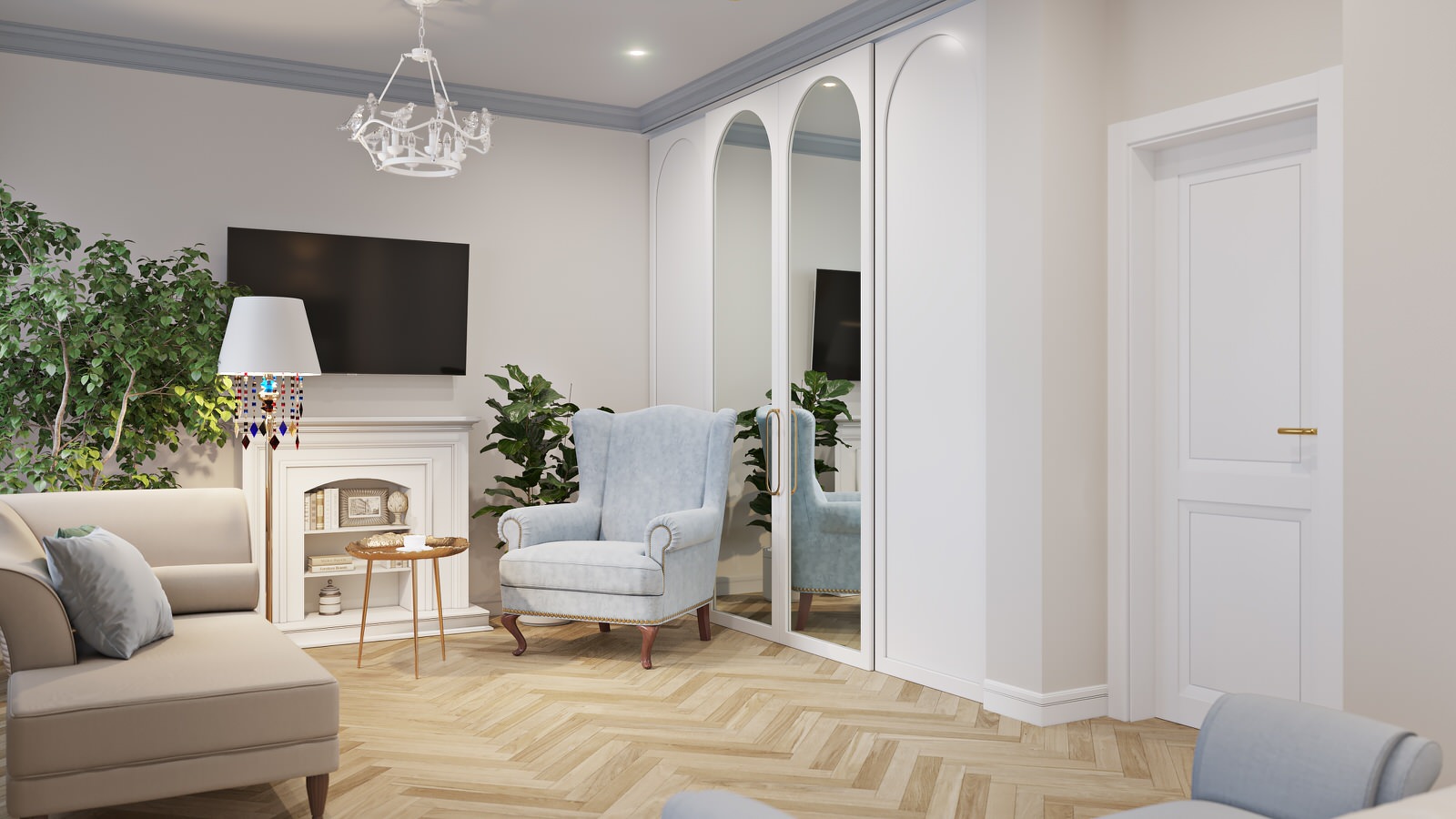 Частный дом в КП Вилланова, г. Краснодар