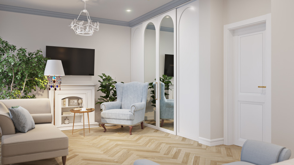 Частный дом в КП Вилланова, г. Краснодар