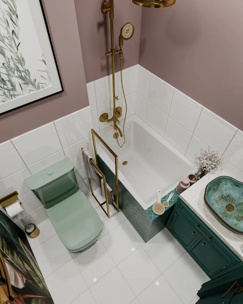 Обложка проекта: ЖК Шереметьевский, студия