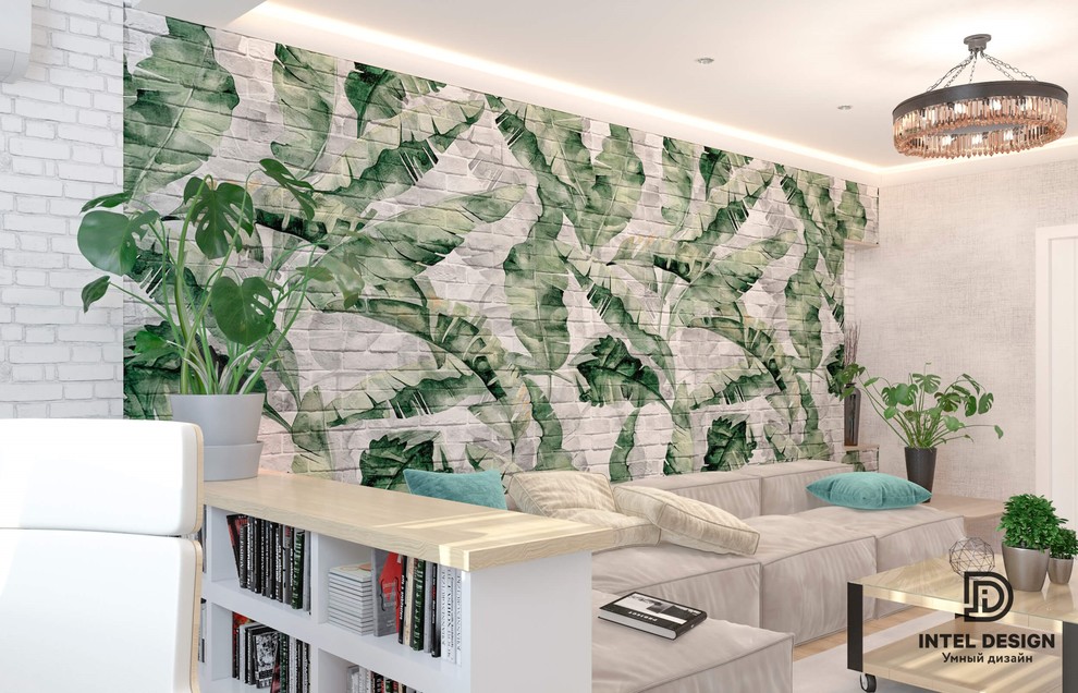 Дизайн квартиры в ЖК Победа