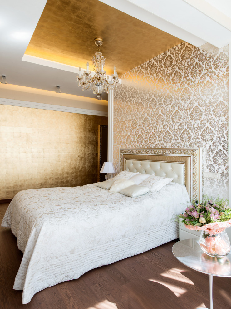 Интерьер квартиры 150 м2