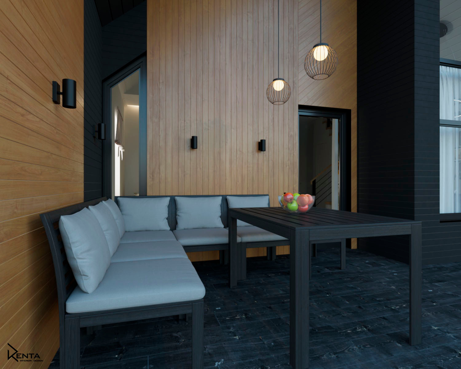 Проект «Малахитовый закат»