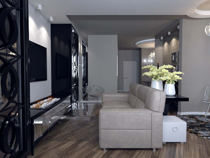 Grigio sinfonia del mare - морская симфония серого