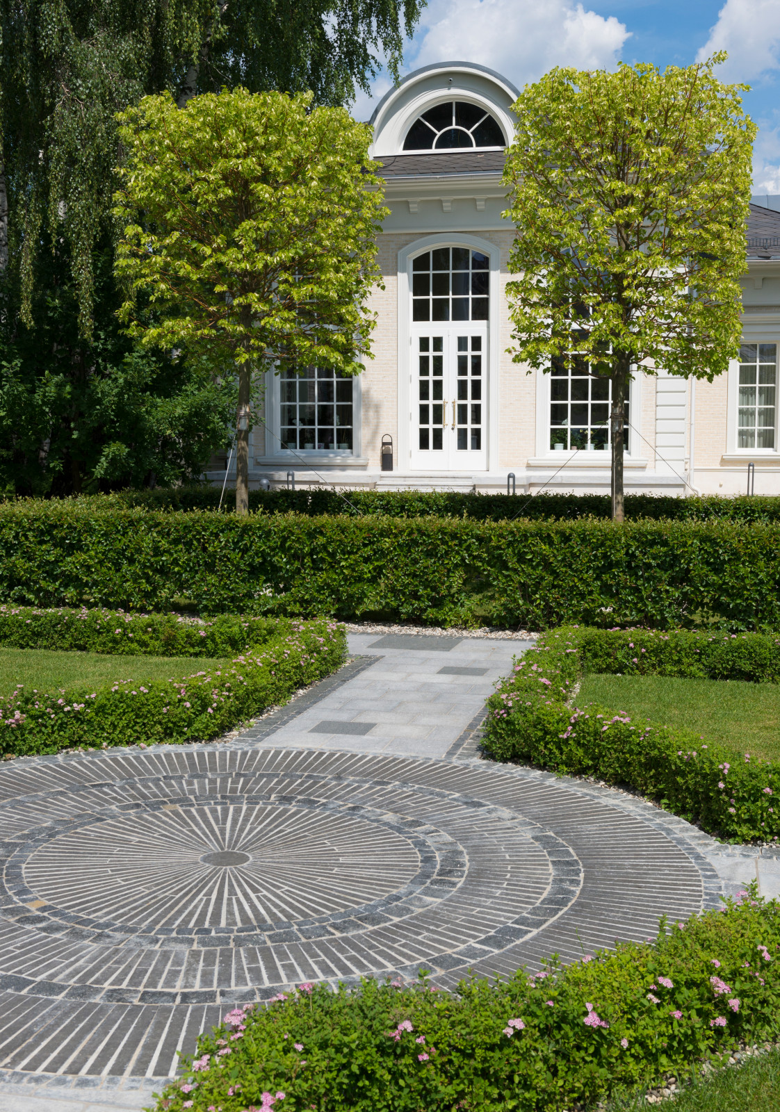 От приезда фуры до готового результата