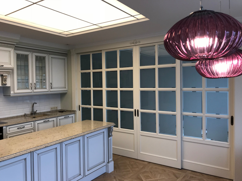 Кухня-столовая