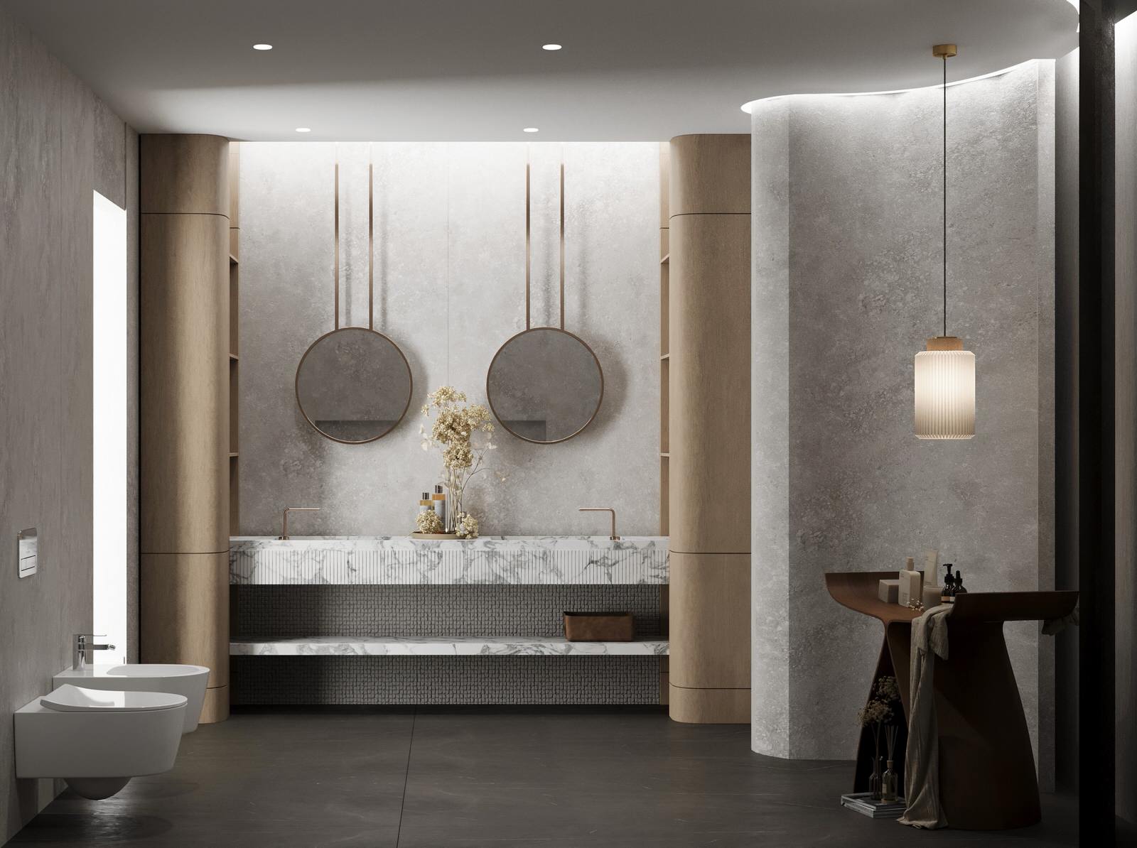 Обложка проекта: ЖК Остров flat3