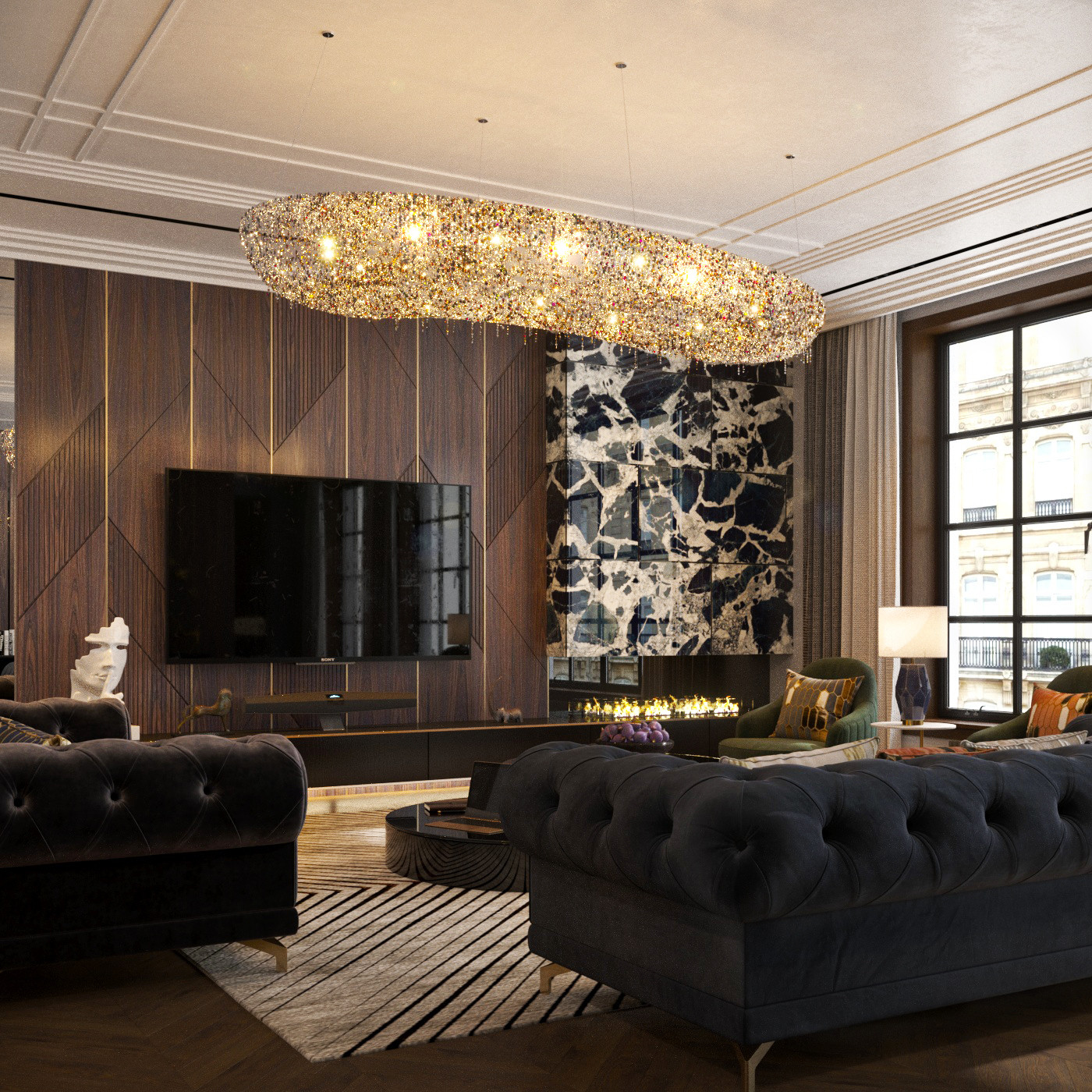 Обложка проекта: ЖК "Клубный Дом Bunin"