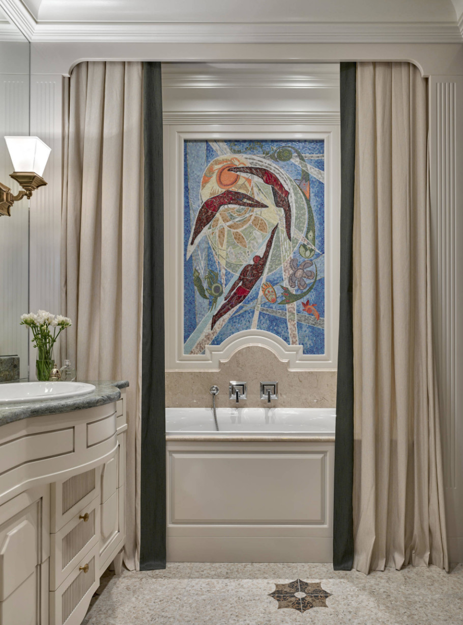 Квартира в ЖК Янтарный Город