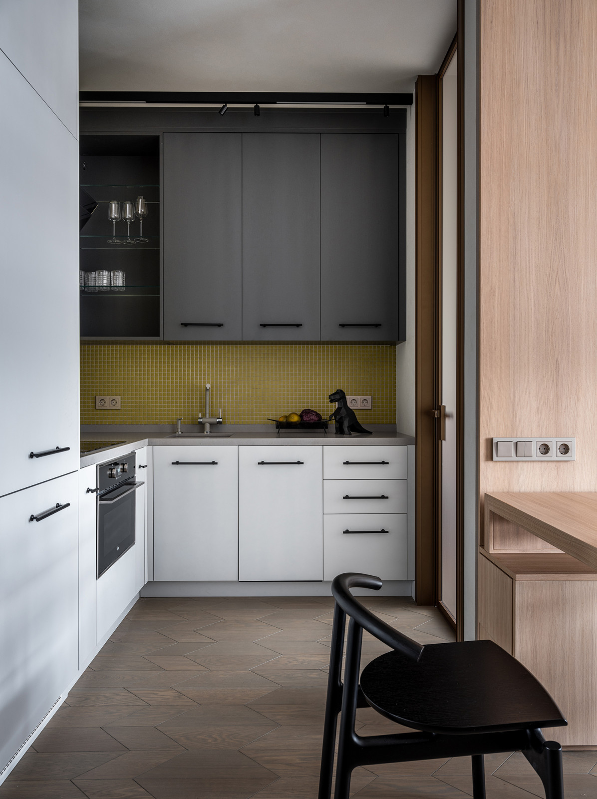 Интерьер квартиры в Москве