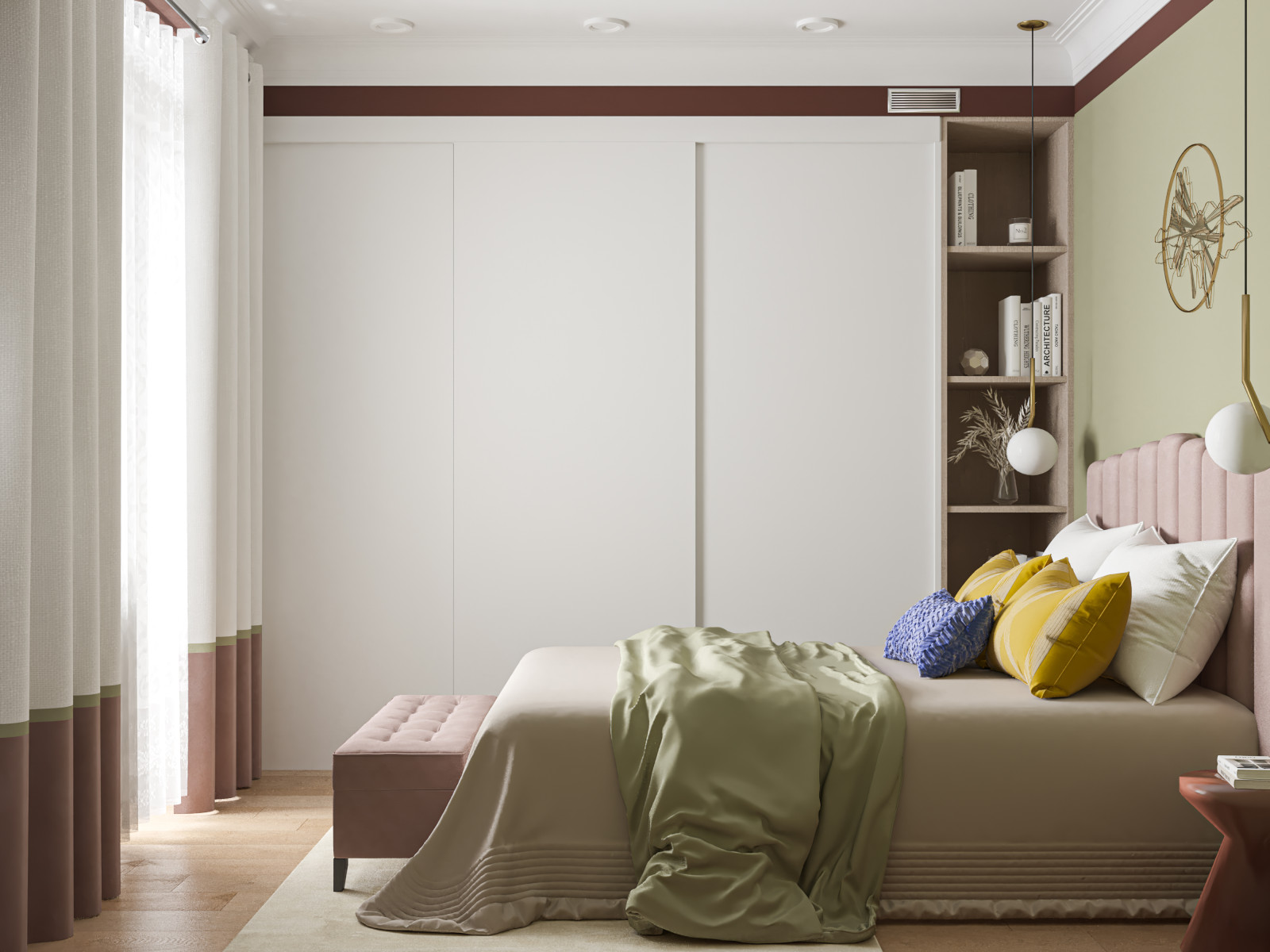 Двушка в ЖК Символ