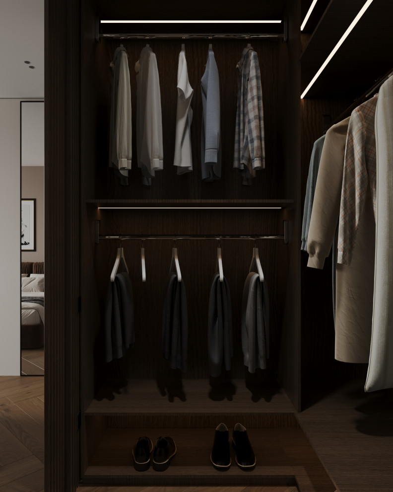 Квартира Авиаторов 1д