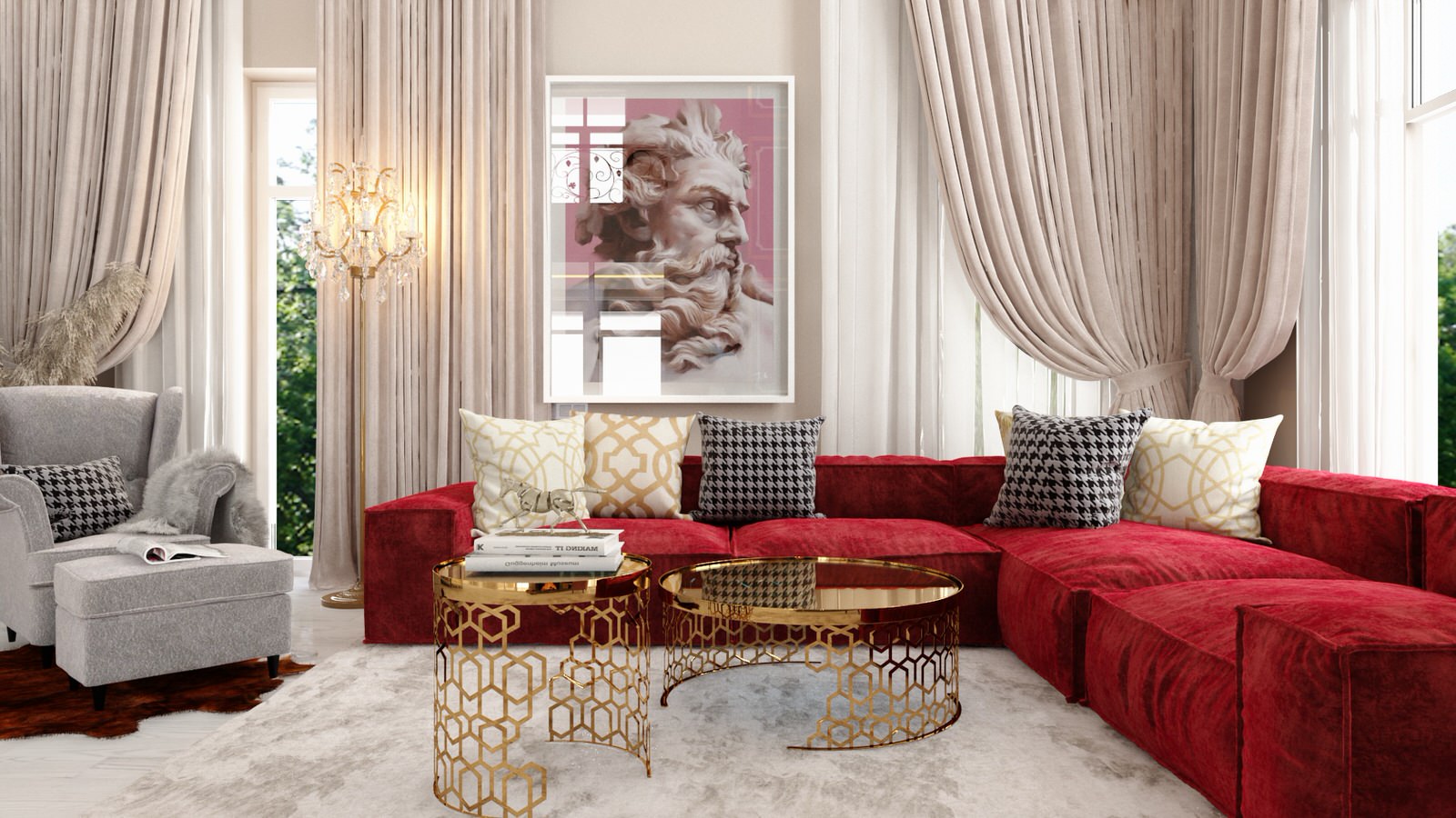 Обложка проекта: Нежная Классика