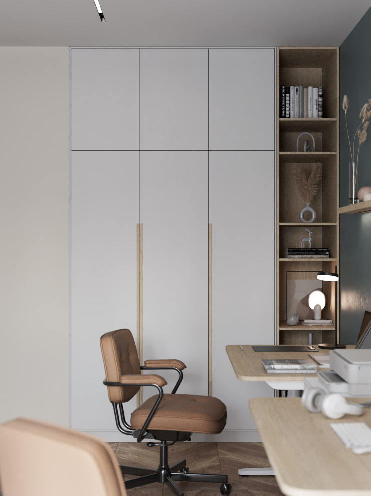 Квартира для молодой семьи. ЖК ДЖАЗ, Воронеж