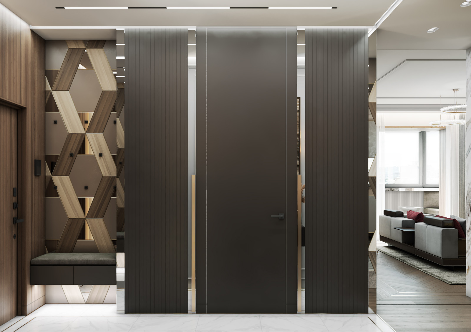 ЖК Мичуринский