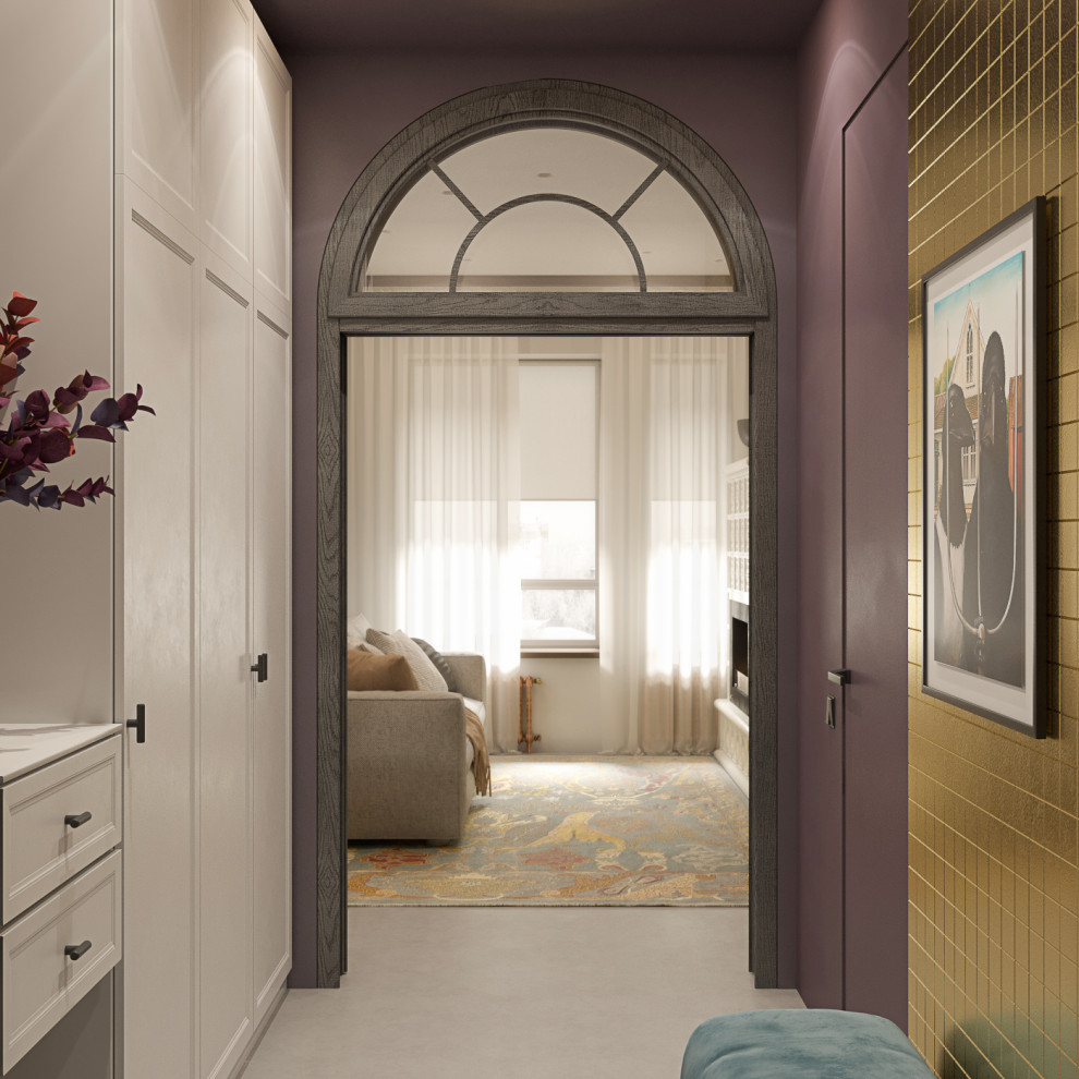 Обложка проекта: А Скандинавия