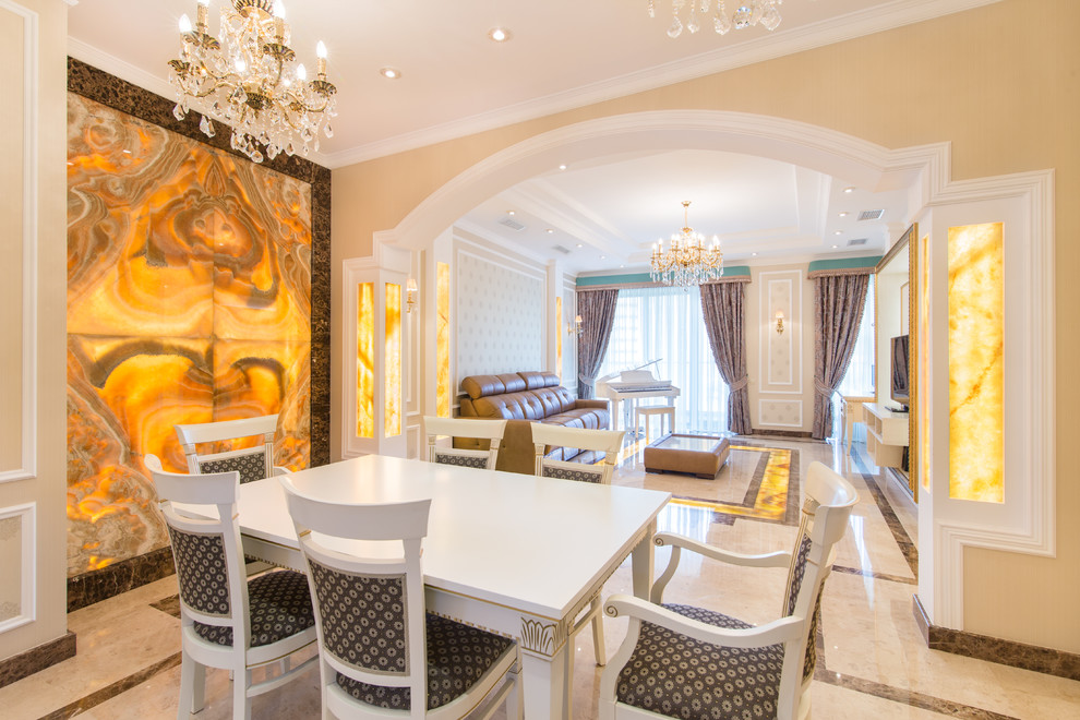 ЗАСТЫВШЕЕ СВЕЧЕНИЕ КЛАССИКИ