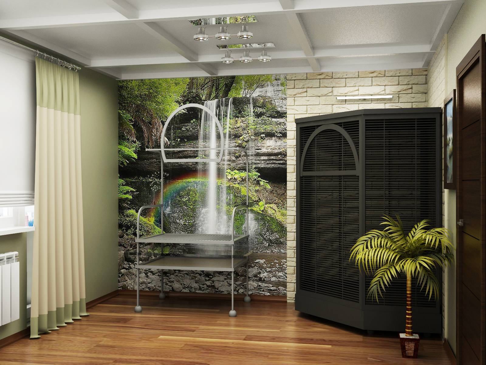 Дизайн квартиры Коломенская