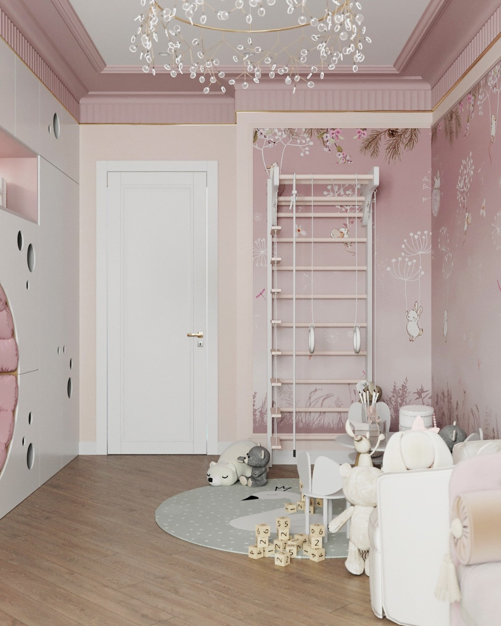 Семейная квартира на Таганке