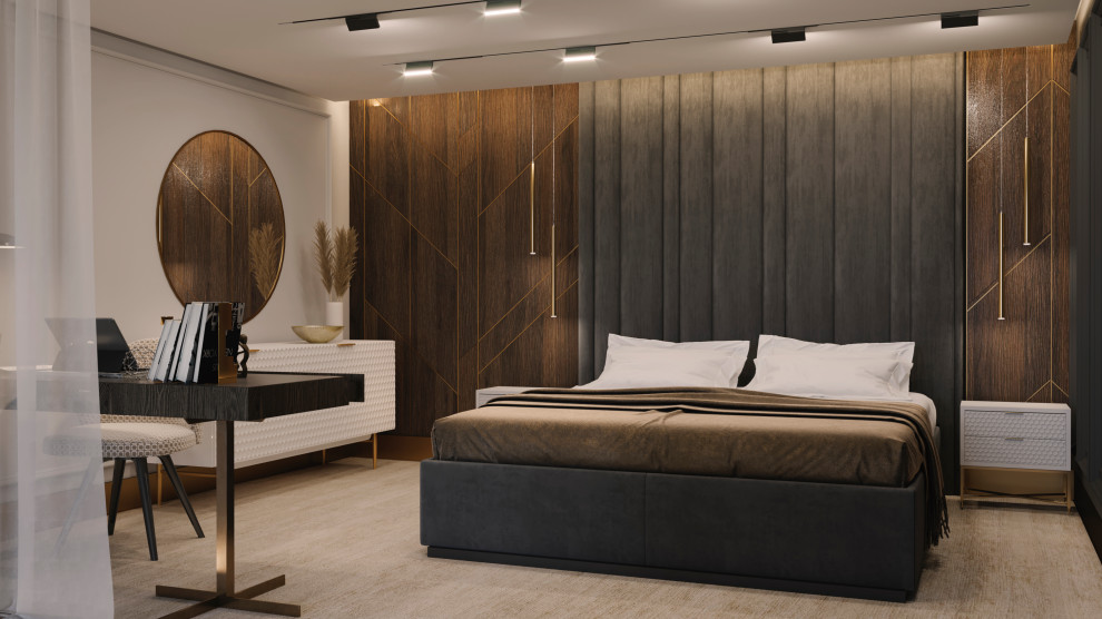 Квартира с антресолью