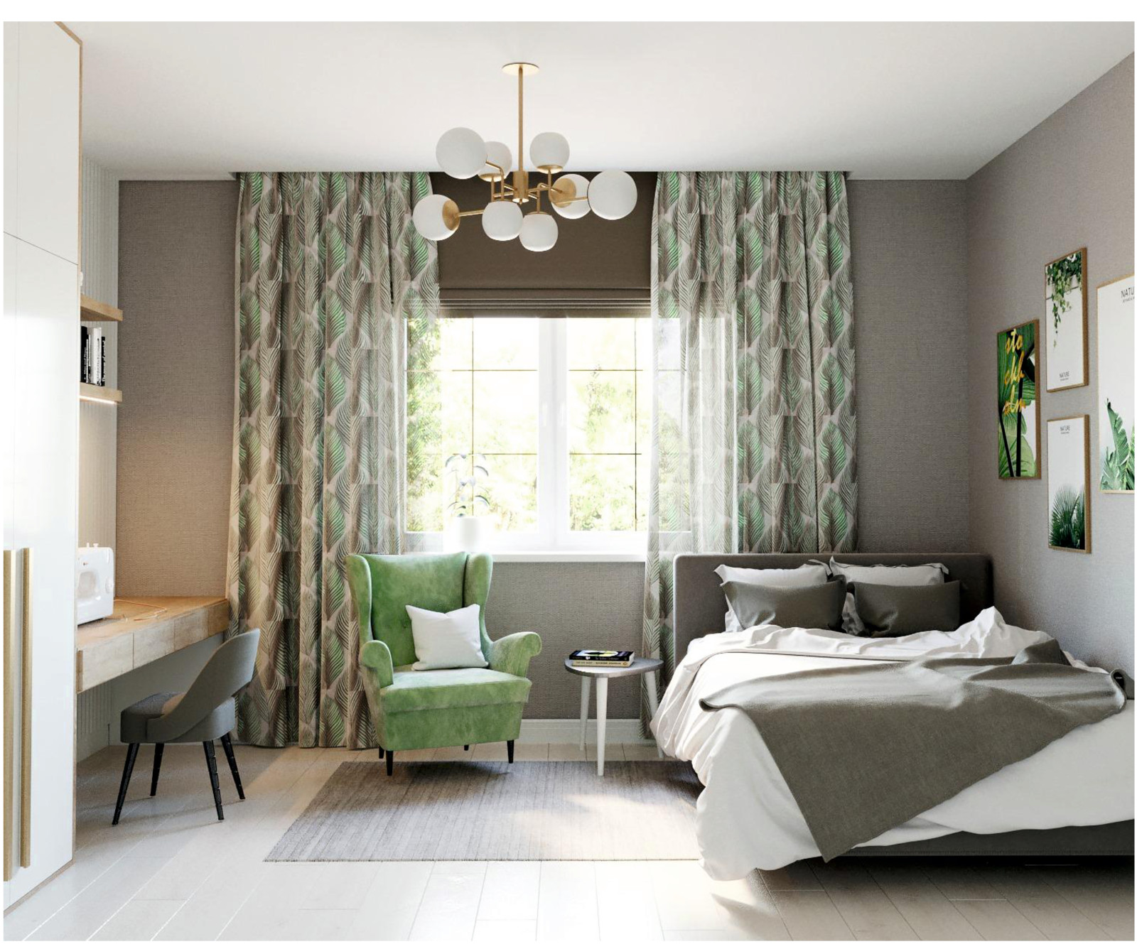 Дом в КП Хризолитовый