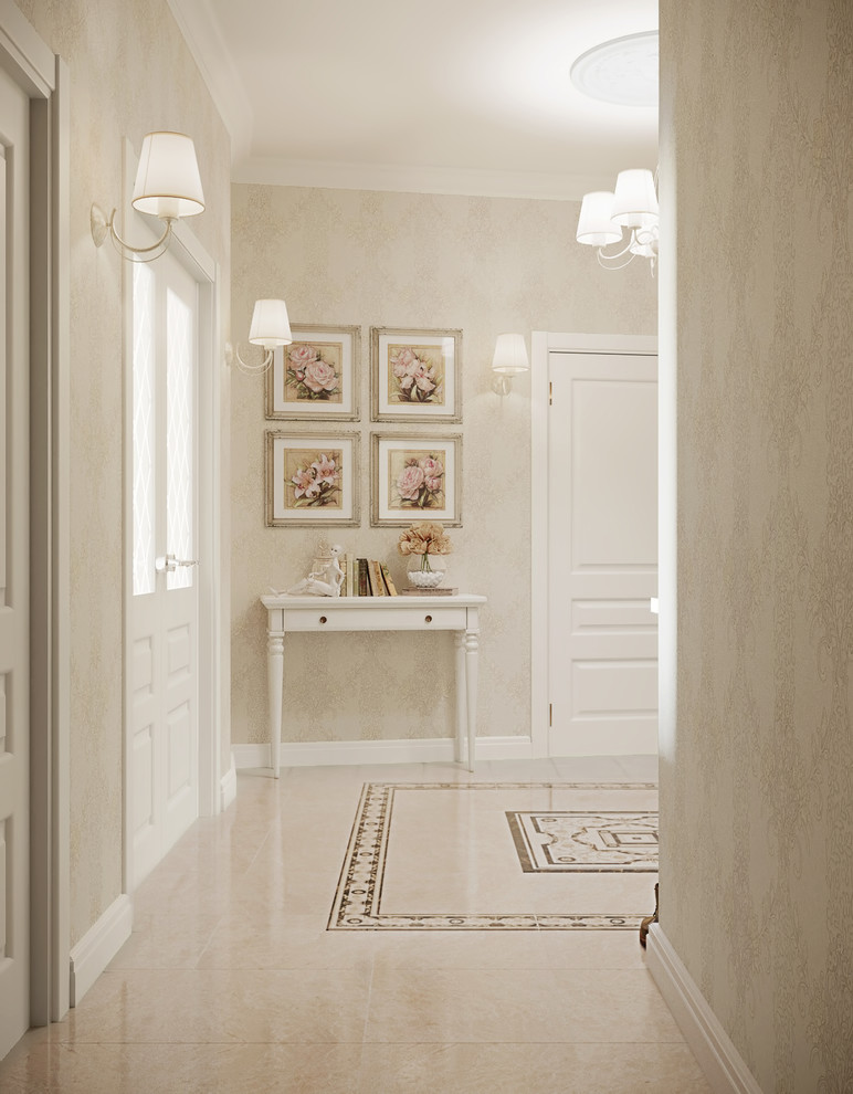 Романтичная квартира в ЖК_Любовь