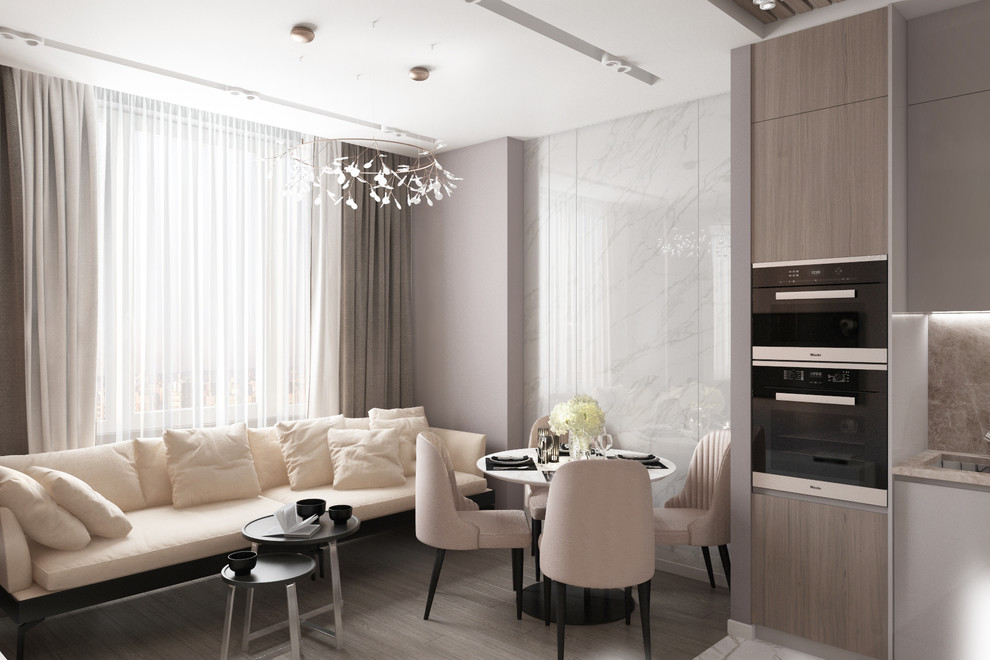 Обложка проекта: ЖК "ЛИЦА"