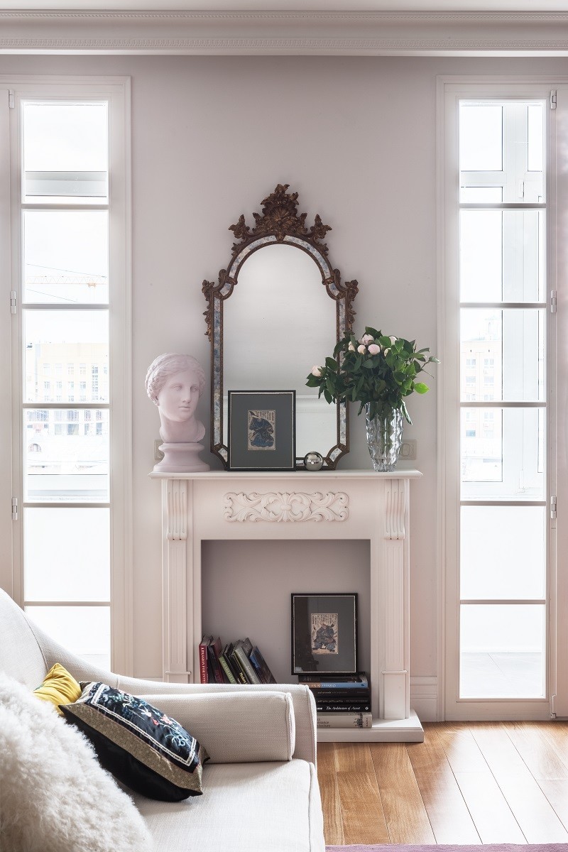 Квартира в Москве