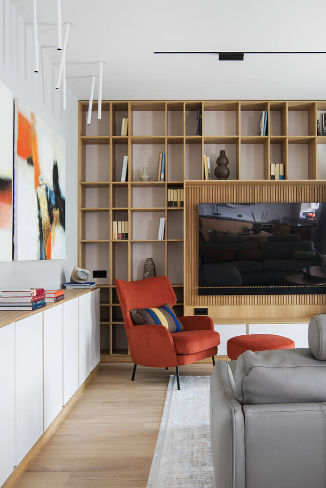 Квартира на Петроградской стороне