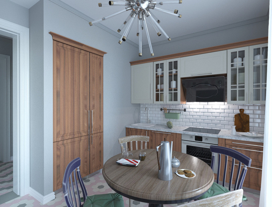 Обложка проекта: Соколиный форт