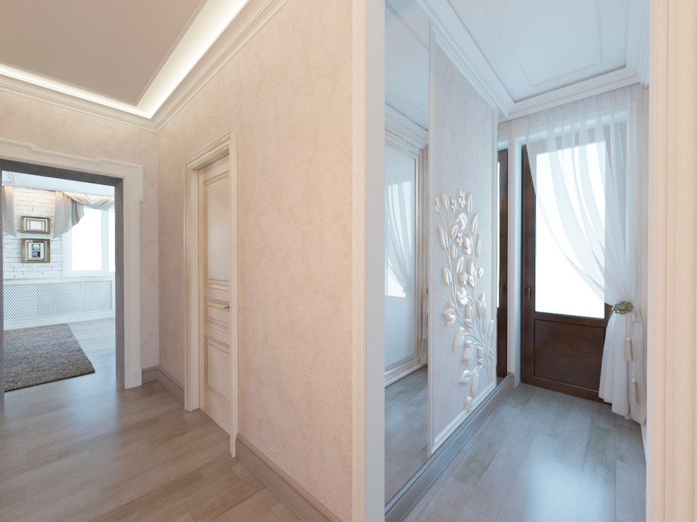 Дизайн проект котеджа