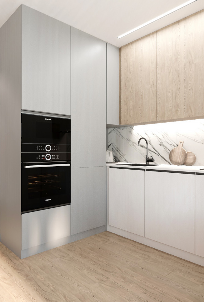 г.Красногорск, ул. Пришвина, 33,6м2