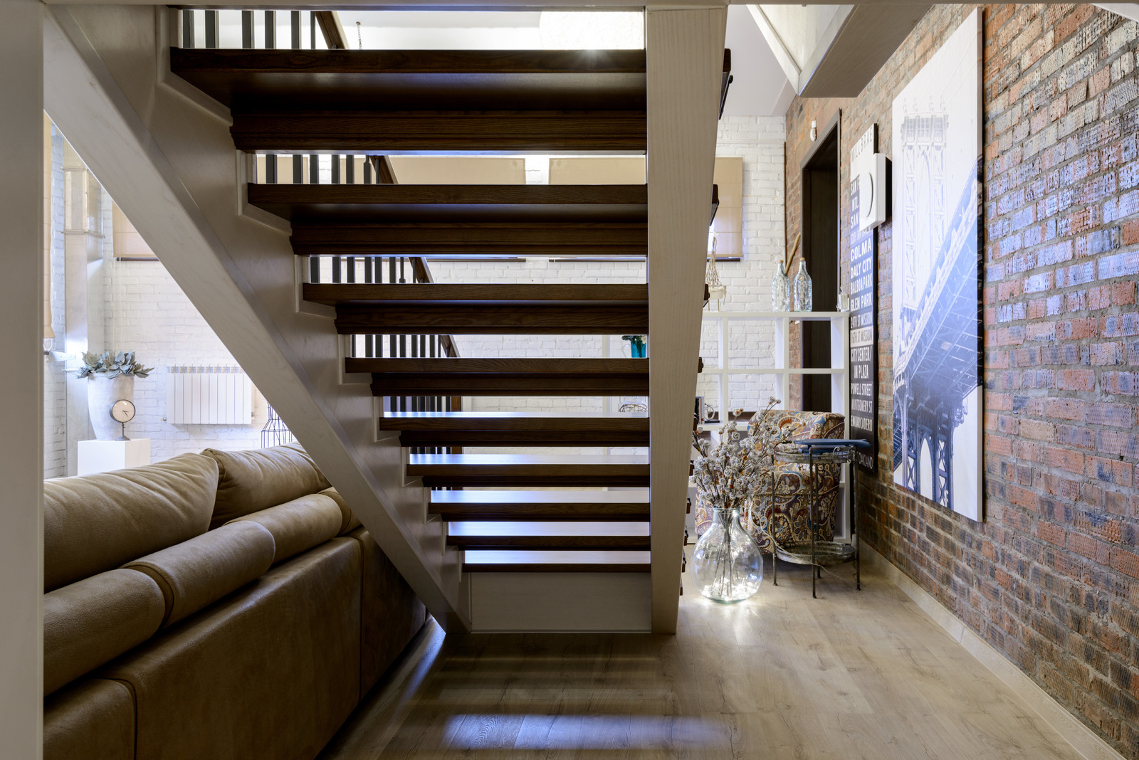 Обложка проекта: Уютный Лофт