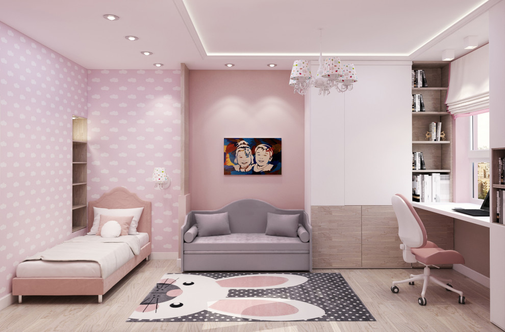 Интерьер квартиры 150 м2