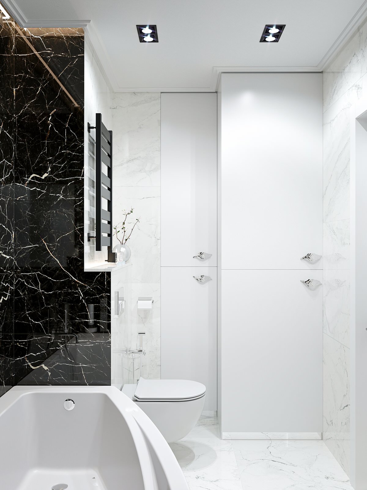 Квартира в ЖК в Краснодаре. S=55