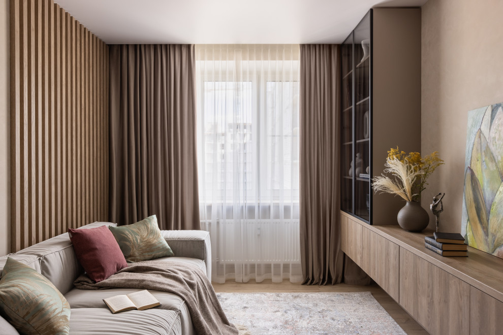 3х комнатная квартира 75 кв.м. для гостеприимной семьи из 3 человек