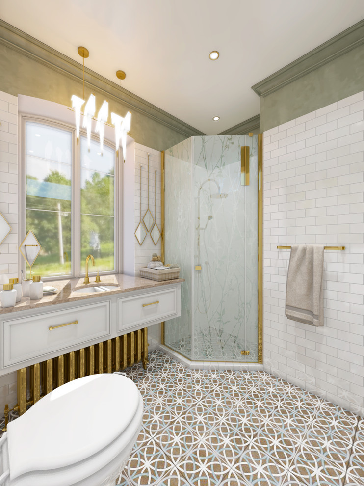 Дом в Подмосковье 500 м2