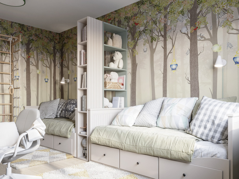 Квартира 70 кв.м. в г. Альметьевск ЖК "Новиков Сад"