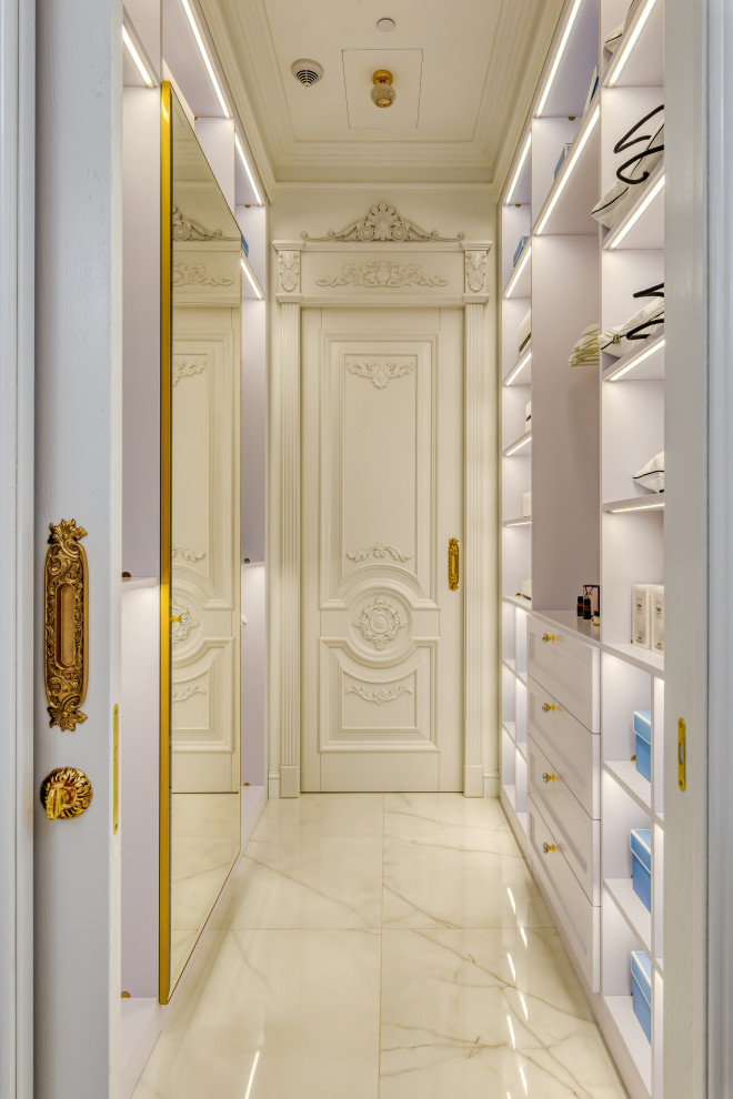 Москва-Сити, Ванильное небо