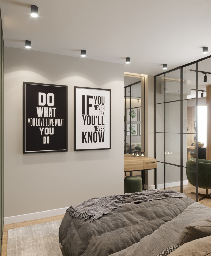 1-комнатная квартира в ЖК Лунный, г.Домодедово