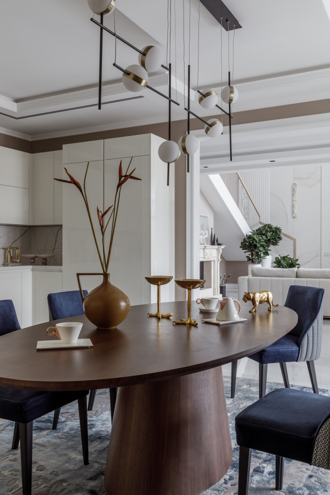 Загородный дом в поселке Ямное