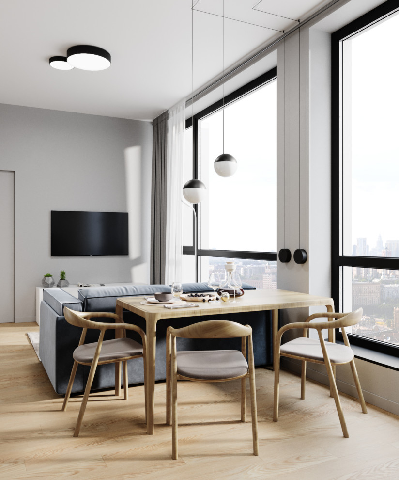 ЖК Новочеремушкинская 17