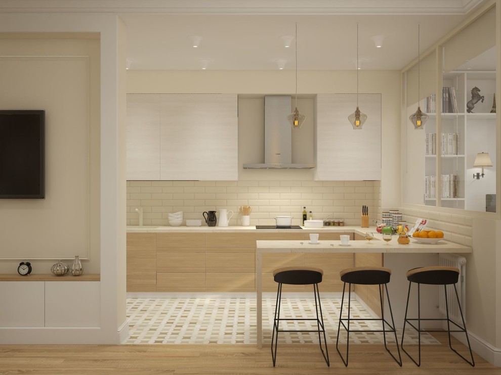 Проект на Цветном бульваре