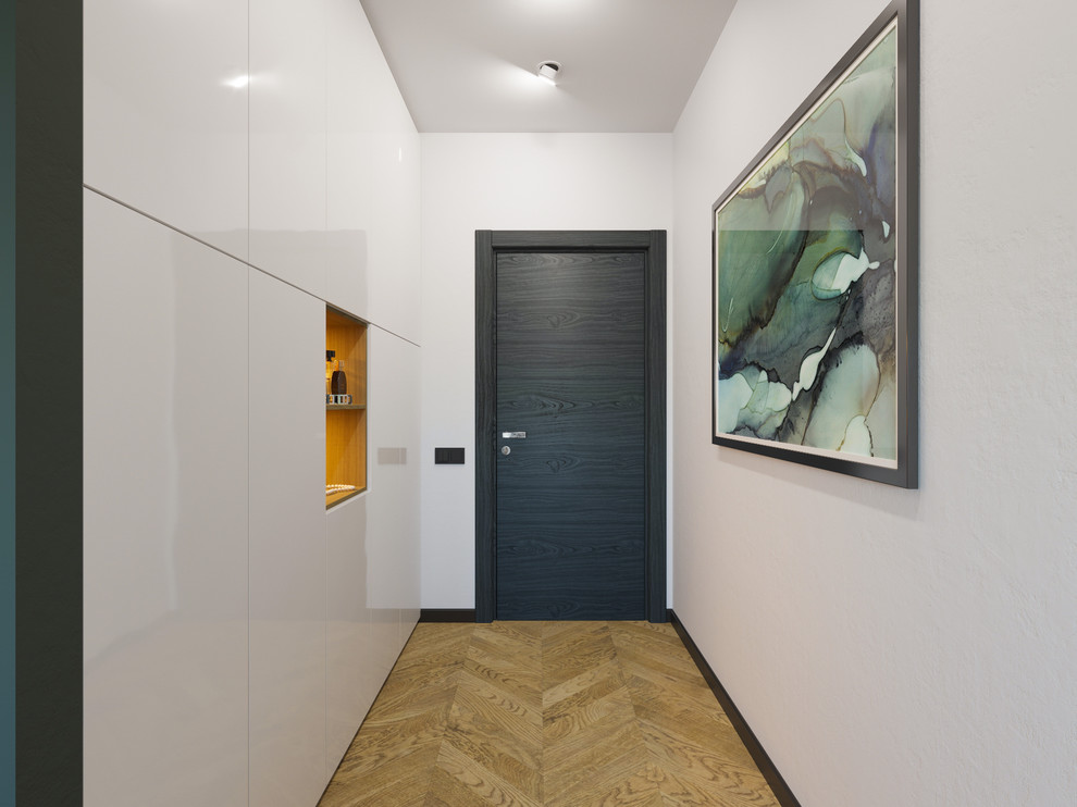 Изумрудная спальня