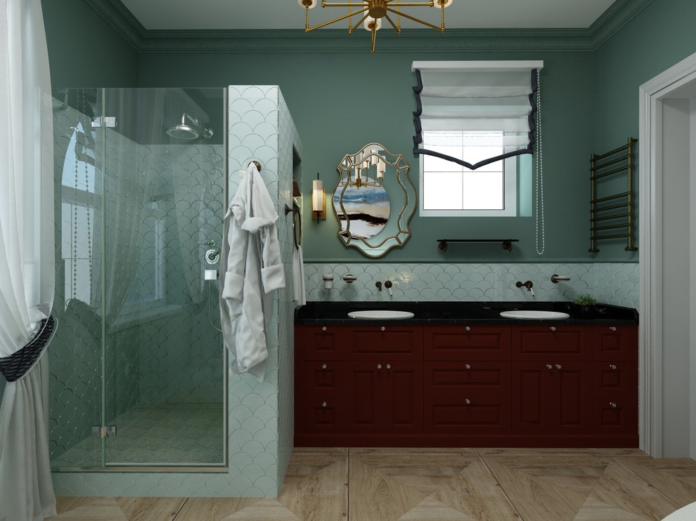 Мятная ванна