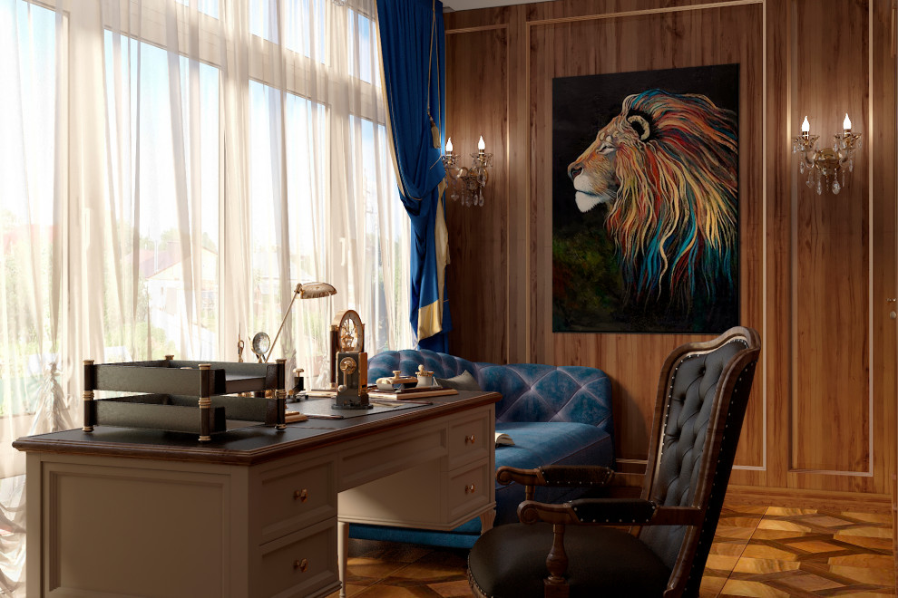 Обложка проекта: кабинеты