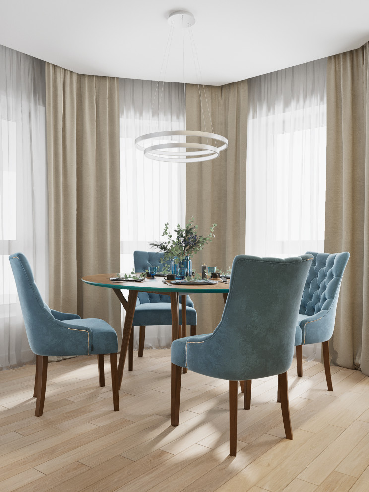 Обложка проекта: Уютная геометрия 2019